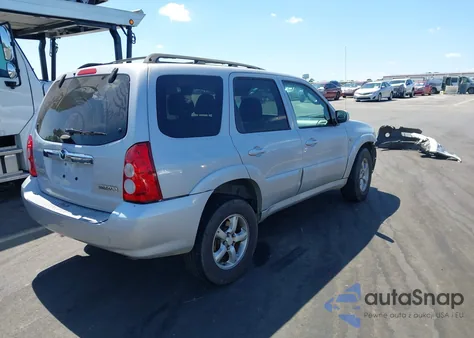 2005 Mazda Tribute S z USA, uszkodzony, nr VIN 4F2CZ04195KM30689
